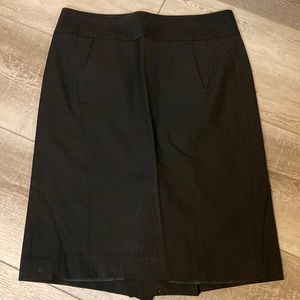 LOFT Knee Length Pencil Skirt - size 2